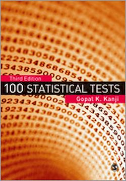 Télécharger le livre :  100 Statistical Tests