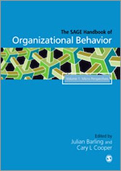 Télécharger le livre :  The SAGE Handbook of Organizational Behavior