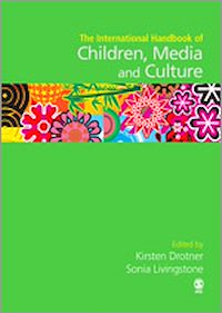 Téléchargez le livre :  International Handbook of Children, Media and Culture
