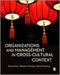 Téléchargez le livre :  Organizations and Management in Cross-Cultural Context