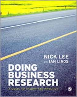 Télécharger le livre :  Doing Business Research