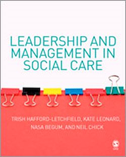 Télécharger le livre :  Leadership and Management in Social Care