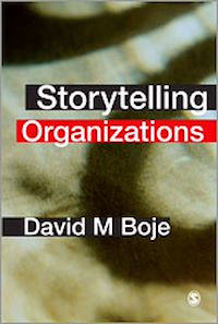 Téléchargez le livre :  Storytelling Organizations