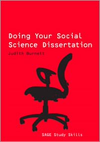 Téléchargez le livre :  Doing Your Social Science Dissertation