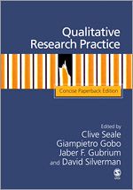 Télécharger le livre :  Qualitative Research Practice