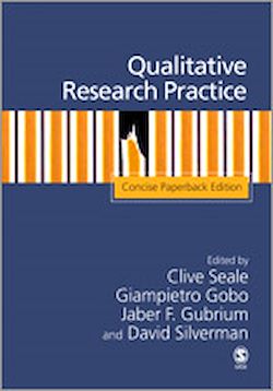 Télécharger le livre :  Qualitative Research Practice
