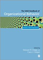 Télécharger le livre :  The SAGE Handbook of Organizational Behavior