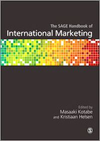 Téléchargez le livre :  The SAGE Handbook of International Marketing