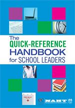 Télécharger le livre :  The Quick-Reference Handbook for School Leaders