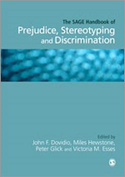 Télécharger le livre :  The SAGE Handbook of Prejudice, Stereotyping and Discrimination