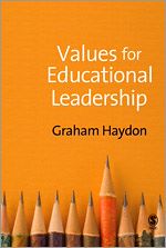 Télécharger le livre :  Values for Educational Leadership