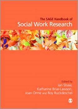 Télécharger le livre :  The SAGE Handbook of Social Work Research