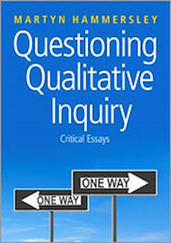 Télécharger le livre :  Questioning Qualitative Inquiry