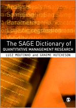 Download this eBook The SAGE Dictionary of Quantitative Management Research