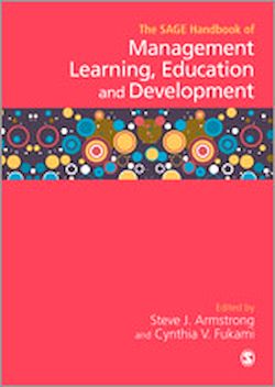 Télécharger le livre :  The SAGE Handbook of Management Learning, Education and Development