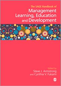 Téléchargez le livre :  The SAGE Handbook of Management Learning, Education and Development