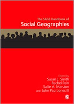 Télécharger le livre :  The SAGE Handbook of Social Geographies