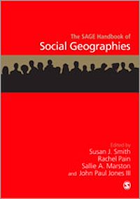 Téléchargez le livre :  The SAGE Handbook of Social Geographies