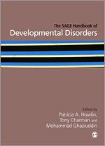 Télécharger le livre :  The SAGE Handbook of Developmental Disorders