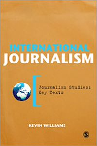 Téléchargez le livre :  International Journalism