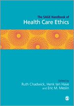 Télécharger le livre :  The SAGE Handbook of Health Care Ethics