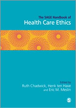 Télécharger le livre :  The SAGE Handbook of Health Care Ethics