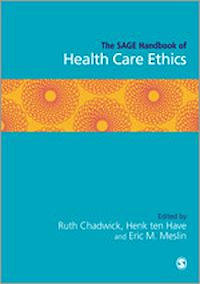 Téléchargez le livre :  The SAGE Handbook of Health Care Ethics