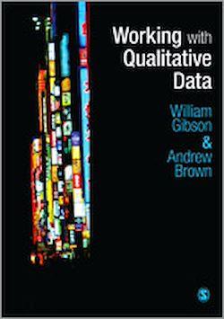 Télécharger le livre :  Working with Qualitative Data