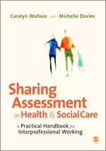 Télécharger le livre :  Sharing Assessment in Health and Social Care