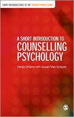 Télécharger le livre :  A Short Introduction to Counselling Psychology