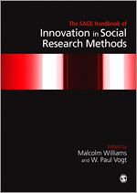 Télécharger le livre :  The SAGE Handbook of Innovation in Social Research Methods