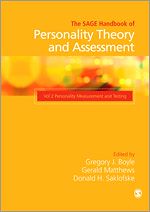 Télécharger le livre :  The SAGE Handbook of Personality Theory and Assessment