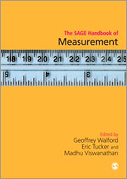 Télécharger le livre :  The SAGE Handbook of Measurement
