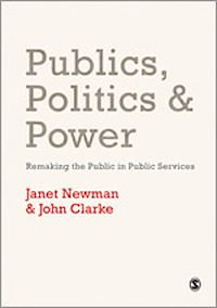Téléchargez le livre :  Publics, Politics and Power