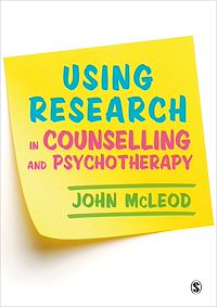 Téléchargez le livre :  Using Research in Counselling and Psychotherapy