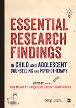 Télécharger le livre :  Essential Research Findings in Child and Adolescent Counselling and Psychotherapy
