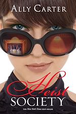 Télécharger le livre :  Heist Society