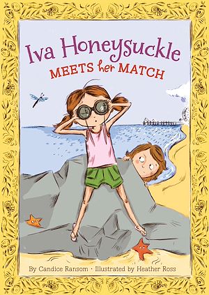 Téléchargez le livre :  Iva Honeysuckle Meets Her Match