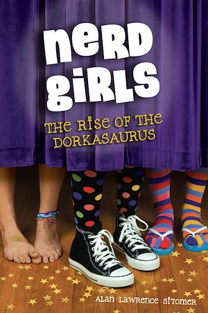 Téléchargez le livre :  Nerd Girls: The Rise of the Dorkasaurus