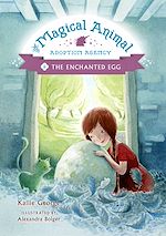 Download this eBook The Enchanted Egg