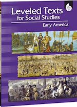 Télécharger le livre :  Leveled Texts for Social Studies