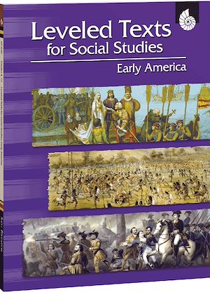 Téléchargez le livre :  Leveled Texts for Social Studies