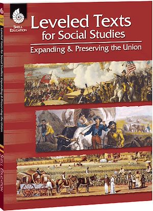 Téléchargez le livre :  Leveled Texts for Social Studies