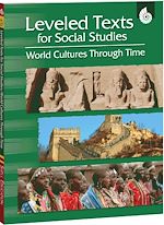 Télécharger le livre :  Leveled Texts for Social Studies