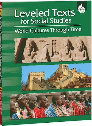 Téléchargez le livre :  Leveled Texts for Social Studies