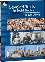 Télécharger le livre :  Leveled Texts for Social Studies
