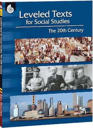 Téléchargez le livre :  Leveled Texts for Social Studies