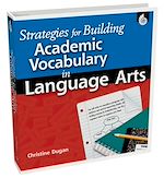 Download this eBook Strategies for Building Academic Vocabulary in Language Arts