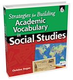 Download this eBook Strategies for Building Academic Vocabulary in Social Studies