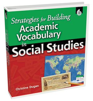 Download the eBook: Strategies for Building Academic Vocabulary in Social Studies